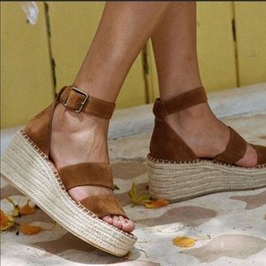 Soludos Paloma Platfrom